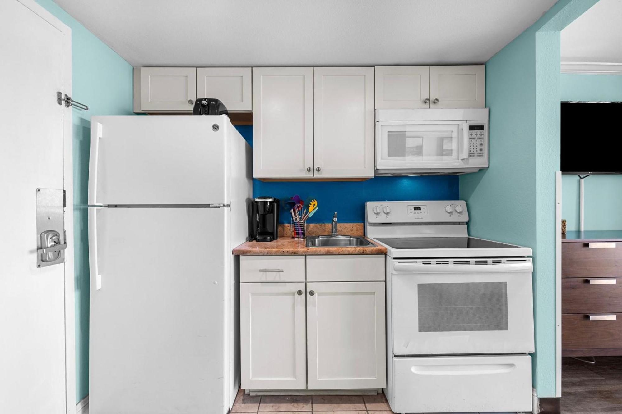 Cozy Studio Tropical Retreatwith Full Kitchen!! Myrtle Beach Zewnętrze zdjęcie