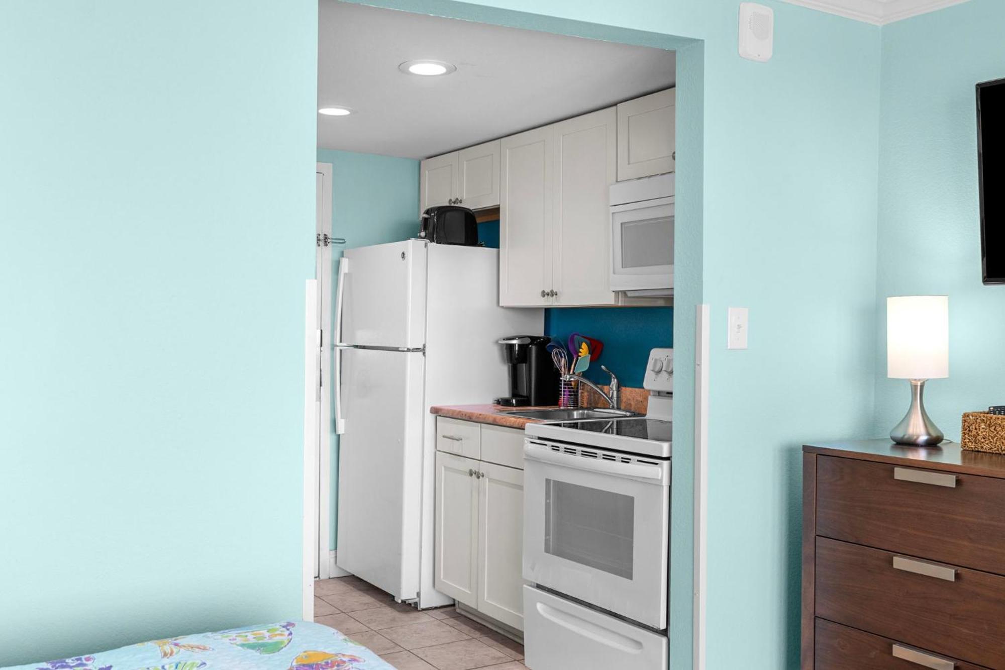 Cozy Studio Tropical Retreatwith Full Kitchen!! Myrtle Beach Zewnętrze zdjęcie