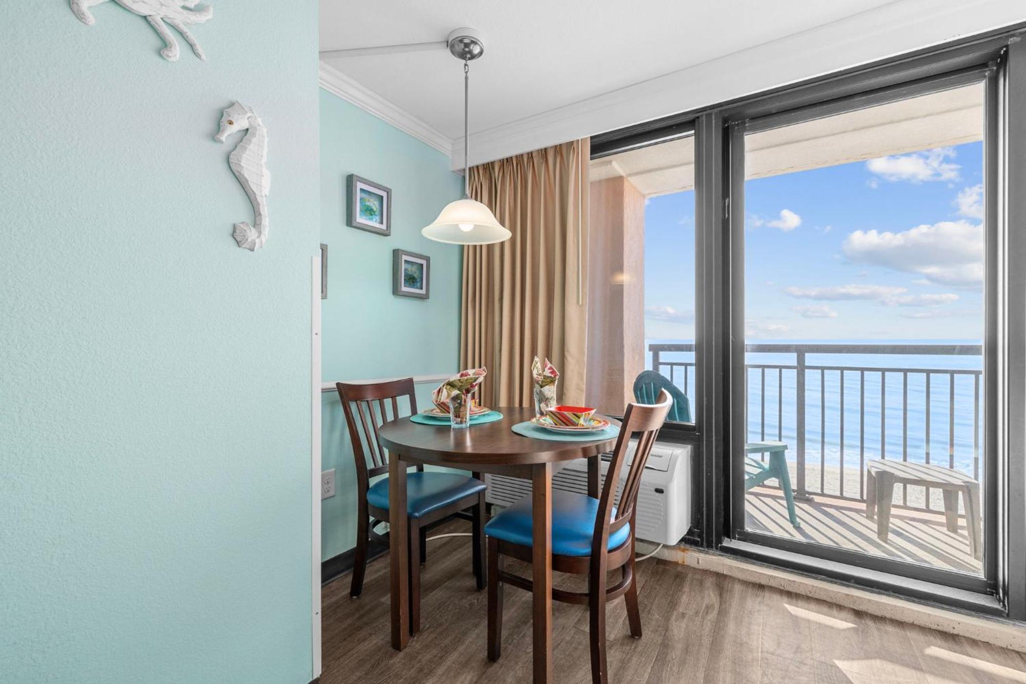 Cozy Studio Tropical Retreatwith Full Kitchen!! Myrtle Beach Zewnętrze zdjęcie