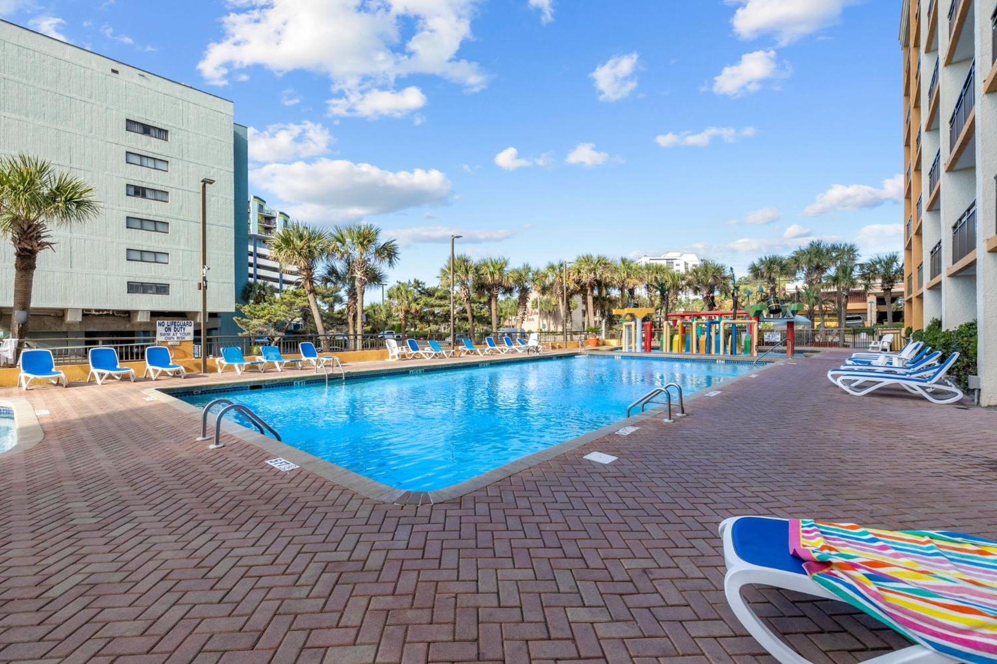 Cozy Studio Tropical Retreatwith Full Kitchen!! Myrtle Beach Zewnętrze zdjęcie
